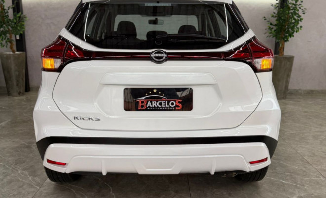 Nissan KICKS Active 1.6 16V Flex Aut. 2024 Flex-10
