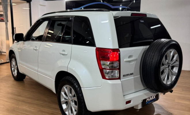 Suzuki Grand Vitara 2.0 16V 4x2/4x4 5p Aut. 2015 Gasolina-4