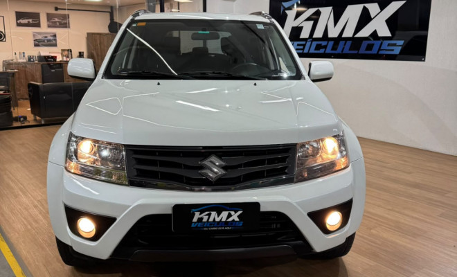 Suzuki Grand Vitara 2.0 16V 4x2/4x4 5p Aut. 2015 Gasolina-0