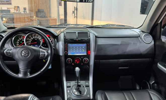 Suzuki Grand Vitara 2.0 16V 4x2/4x4 5p Aut. 2015 Gasolina-10