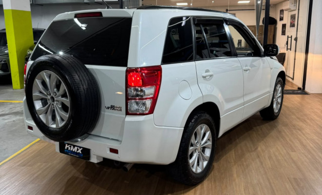 Suzuki Grand Vitara 2.0 16V 4x2/4x4 5p Aut. 2015 Gasolina-6