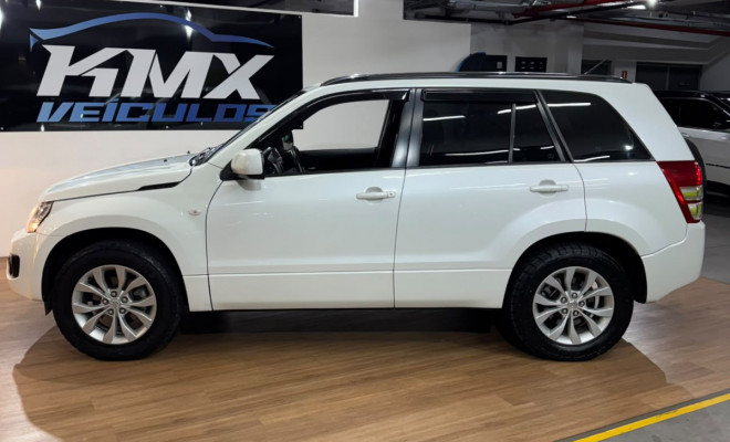 Suzuki Grand Vitara 2.0 16V 4x2/4x4 5p Aut. 2015 Gasolina-3