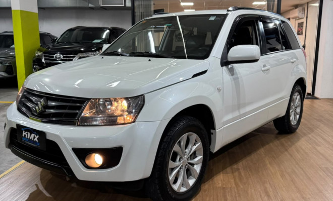 Suzuki Grand Vitara 2.0 16V 4x2/4x4 5p Aut. 2015 Gasolina-1