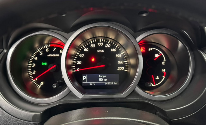 Suzuki Grand Vitara 2.0 16V 4x2/4x4 5p Aut. 2015 Gasolina-9