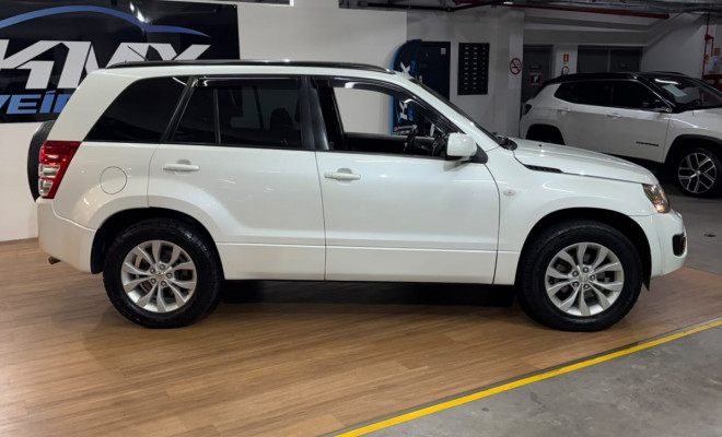 Suzuki Grand Vitara 2.0 16V 4x2/4x4 5p Aut. 2015 Gasolina-2