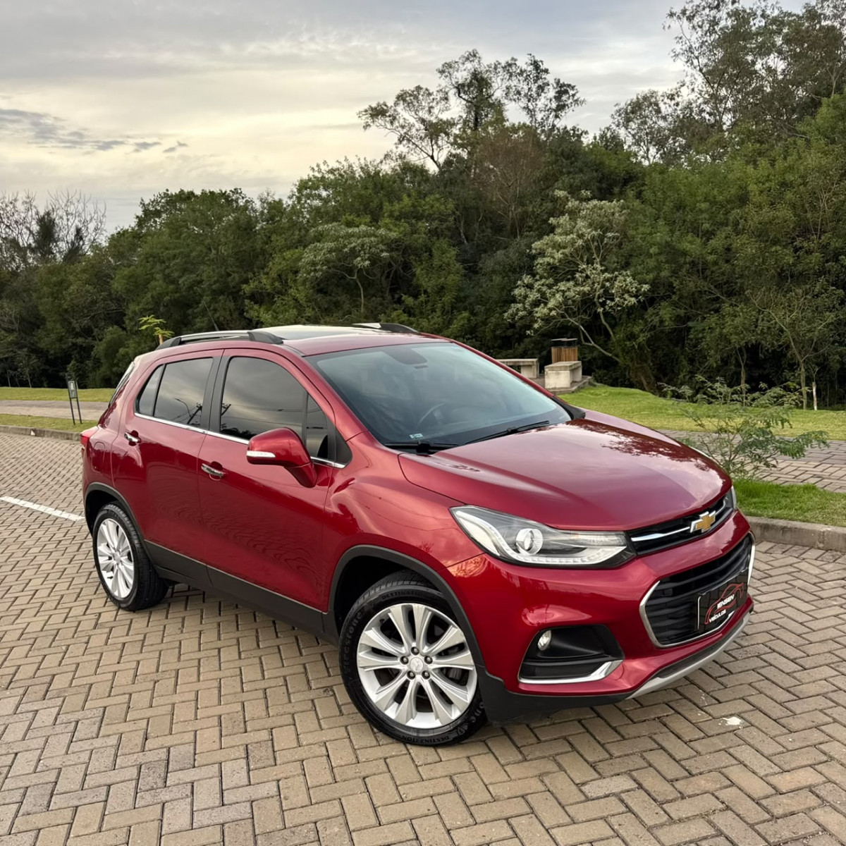 Chevrolet Tracker Premier 1.4 Turbo 16V Flex Automático - foto 5