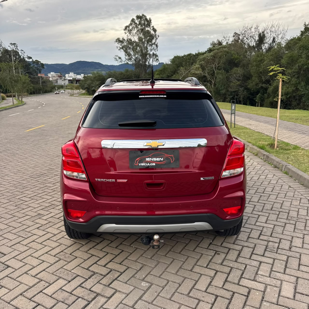 Chevrolet Tracker Premier 1.4 Turbo 16V Flex Automático - foto 9