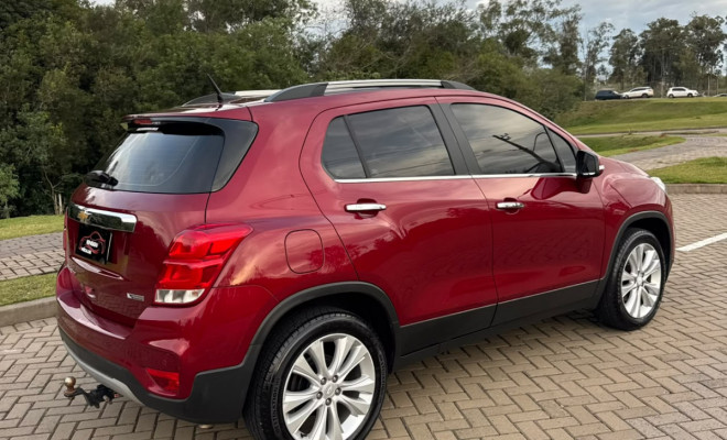 Chevrolet Tracker Premier 1.4 Turbo 16V Flex Automático - foto 12
