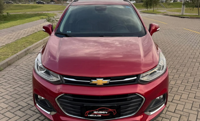 Chevrolet Tracker Premier 1.4 Turbo 16V Flex Automático - foto 4