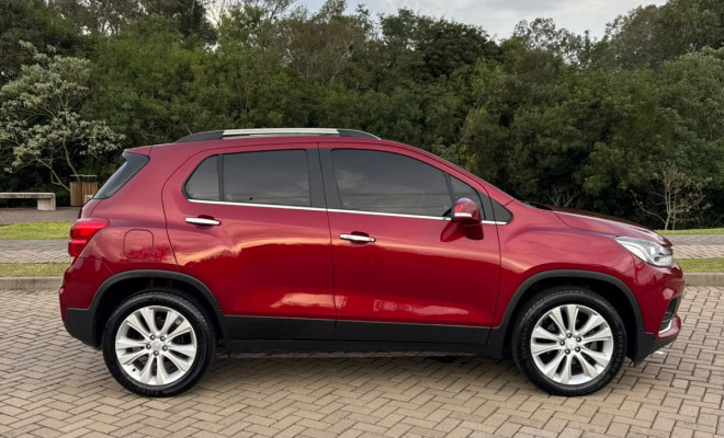 Chevrolet Tracker Premier 1.4 Turbo 16V Flex Automático - foto 14