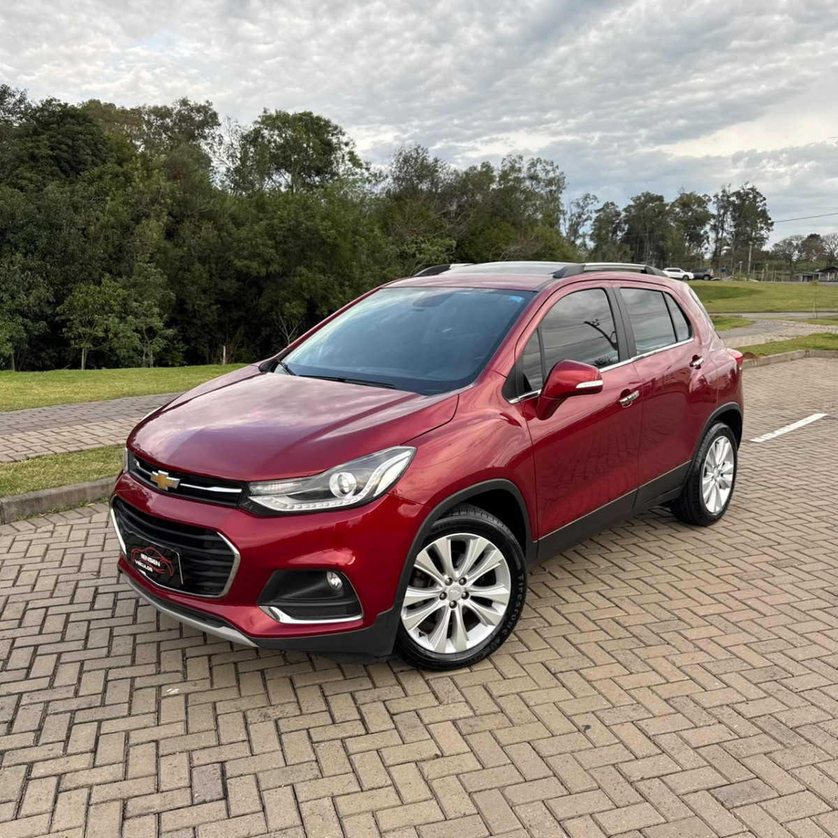 Chevrolet Tracker 2018 à venda