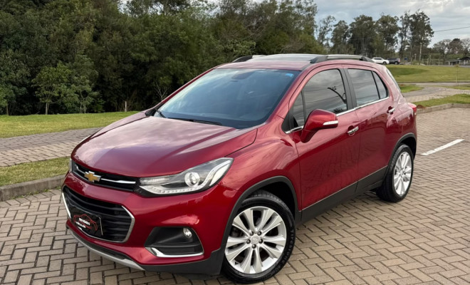 Chevrolet Tracker Premier 1.4 Turbo 16V Flex Automático - foto 2