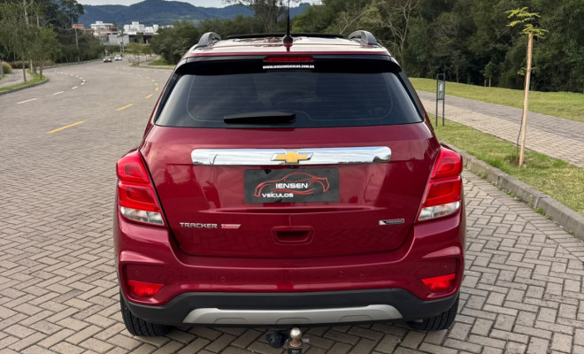 Chevrolet Tracker Premier 1.4 Turbo 16V Flex Automático - foto 10