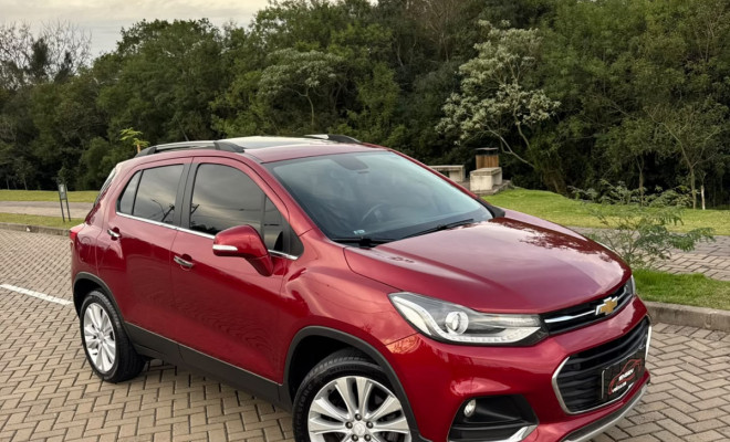 Chevrolet Tracker Premier 1.4 Turbo 16V Flex Automático - foto 6