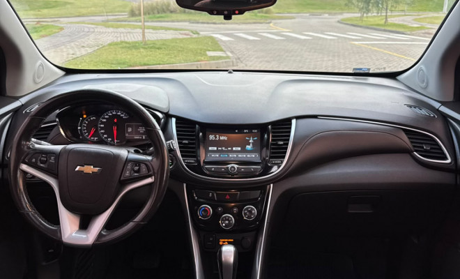 Chevrolet Tracker Premier 1.4 Turbo 16V Flex Automático - foto 16