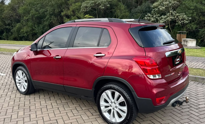 Chevrolet Tracker Premier 1.4 Turbo 16V Flex Automático - foto 8