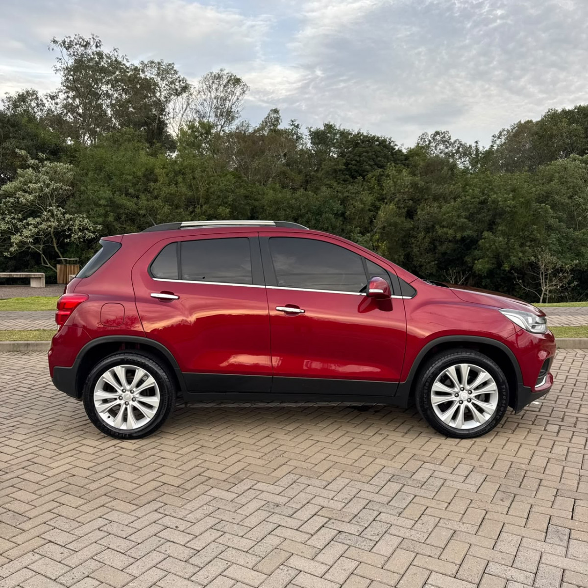 Chevrolet Tracker Premier 1.4 Turbo 16V Flex Automático - foto 13
