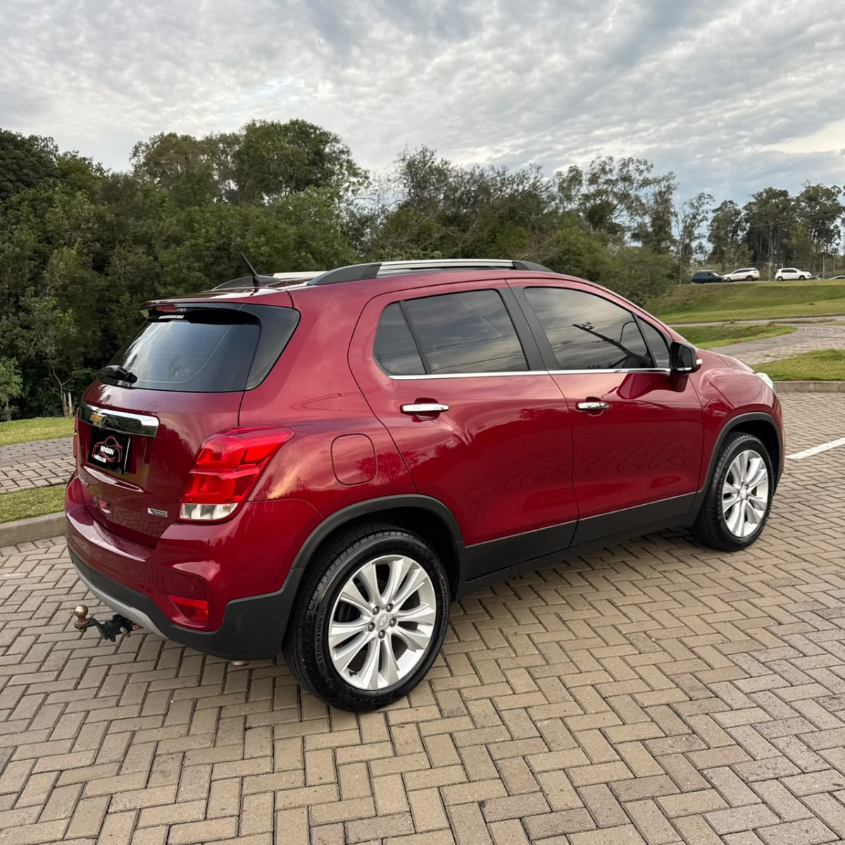 Chevrolet Tracker Premier 1.4 Turbo 16V Flex Automático - foto 11