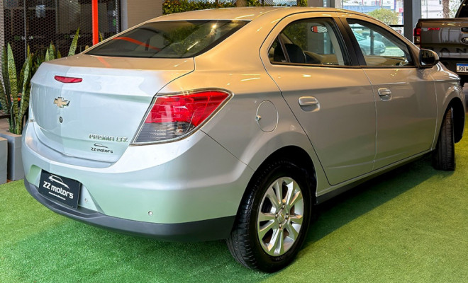 GM - Prisma Sed. LTZ 1.4 8V FlexPower 4p Aut. 2015-4