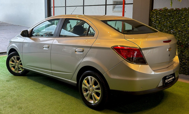 GM - Prisma Sed. LTZ 1.4 8V FlexPower 4p Aut. 2015-5