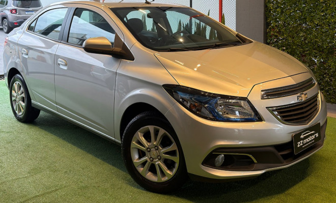 GM - Prisma Sed. LTZ 1.4 8V FlexPower 4p Aut. 2015-0