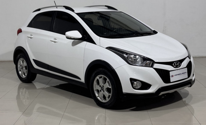 Hyundai HB20X Premium 1.6 Flex 16V Aut. 2014 Flex