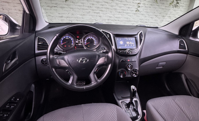 Hyundai HB20X Premium 1.6 Flex 16V Aut. 2014 Flex-7