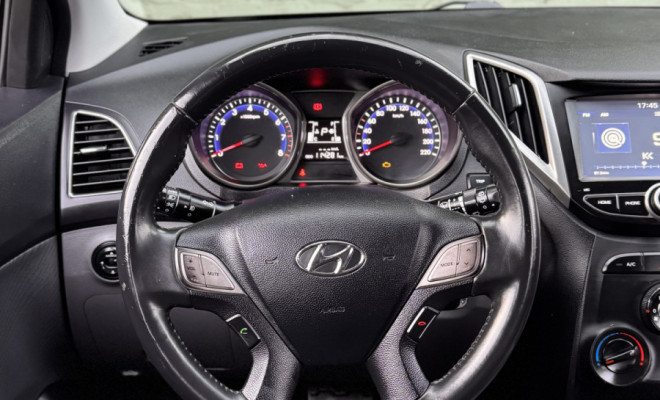 Hyundai HB20X Premium 1.6 Flex 16V Aut. 2014 Flex-8