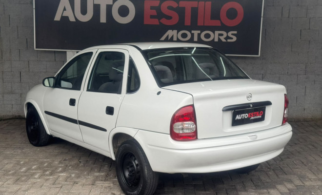 GM - Chevrolet Corsa Sedan GL 1.6  MPFI 4p 1996 Gasolina-1