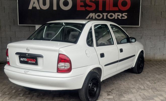 GM - Chevrolet Corsa Sedan GL 1.6  MPFI 4p 1996 Gasolina-2