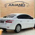 Nissan Sentra SL 2.0/ 2.0 Flex Fuel 16V Aut. 2015-1