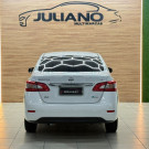 Nissan Sentra SL 2.0/ 2.0 Flex Fuel 16V Aut. 2015-16