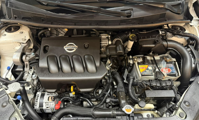 Nissan Sentra SL 2.0/ 2.0 Flex Fuel 16V Aut. 2015-13