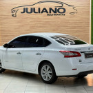 Nissan Sentra SL 2.0/ 2.0 Flex Fuel 16V Aut. 2015-2