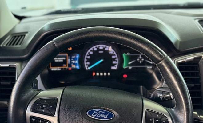 Ford Ranger Limited 3.2 4x4 CD Diesel Aut. 2020 Diesel-7