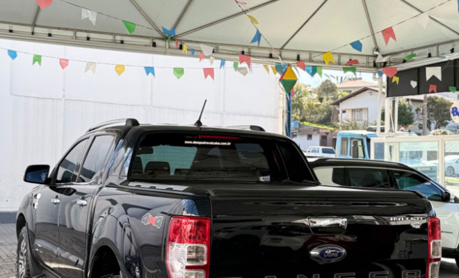 Ford Ranger Limited 3.2 4x4 CD Diesel Aut. 2020 Diesel-3
