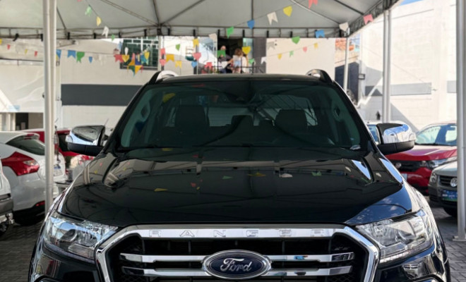 Ford Ranger Limited 3.2 4x4 CD Diesel Aut. 2020 Diesel-1