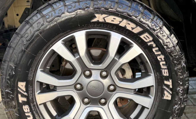 Ford Ranger Limited 3.2 4x4 CD Diesel Aut. 2020 Diesel-11