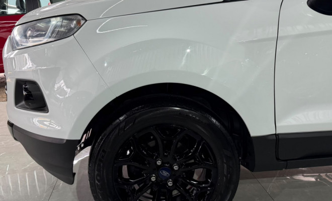 Ford EcoSport FREESTYLE 1.6 16V Flex 5p 2015 Flex-11