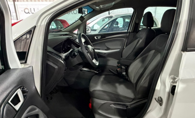 Ford EcoSport FREESTYLE 1.6 16V Flex 5p 2015 Flex-9