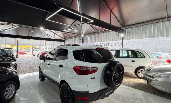 Ford EcoSport FREESTYLE 1.6 16V Flex 5p 2015 Flex-4