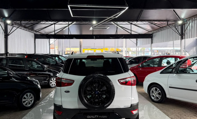 Ford EcoSport FREESTYLE 1.6 16V Flex 5p 2015 Flex-3