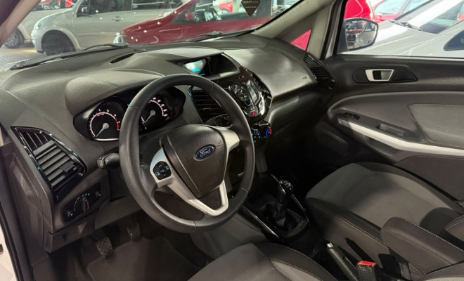 Ford EcoSport FREESTYLE 1.6 16V Flex 5p 2015 Flex-6