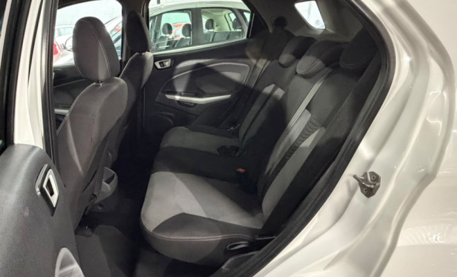 Ford EcoSport FREESTYLE 1.6 16V Flex 5p 2015 Flex-10