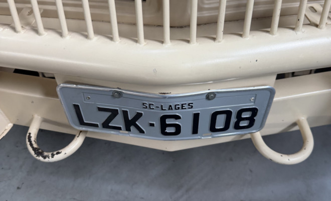 Ford Willys Rural 1973 Gasolina-6