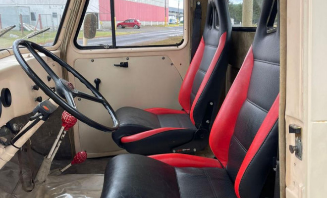 Ford Willys Rural 1973 Gasolina-1