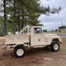 Ford Willys Rural 1973 Gasolina-4