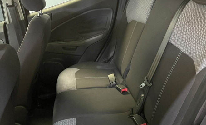 Ford EcoSport SE 1.6 16V Flex 5p Mec. 2013 Flex-3