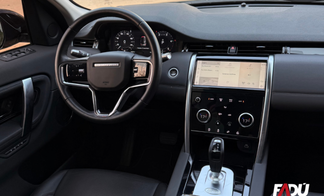 Land Rover Discovery Sport SE 2.0 4x4 Diesel Aut. 2021 Diesel-3