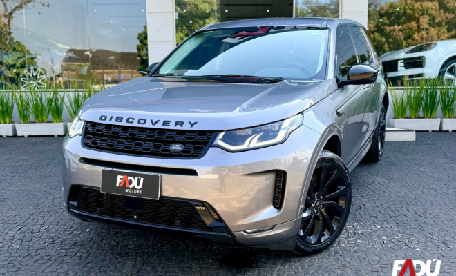Land Rover Discovery Sport SE 2.0 4x4 Diesel Aut. 2021 Diesel